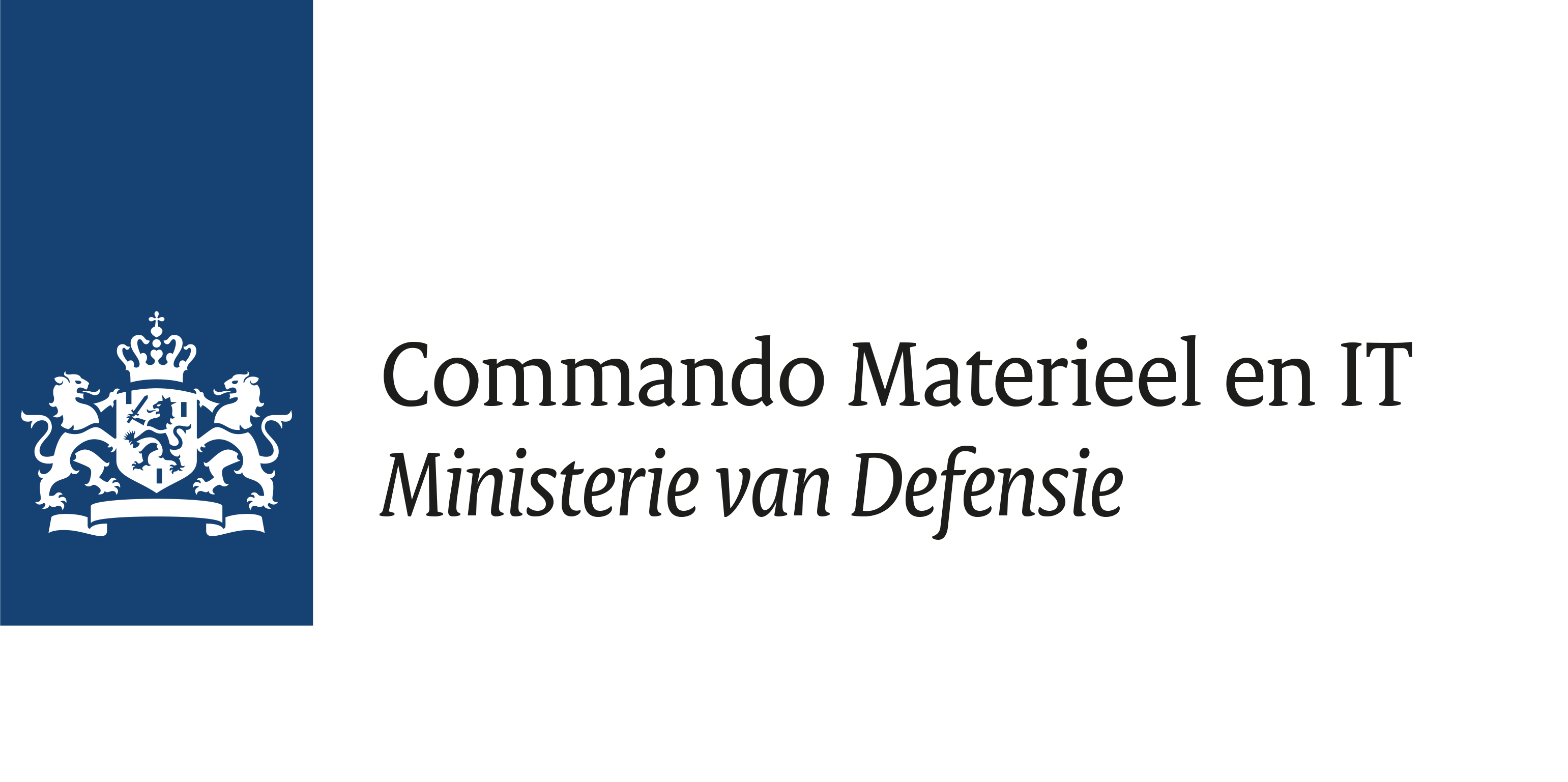 Logo Defensie